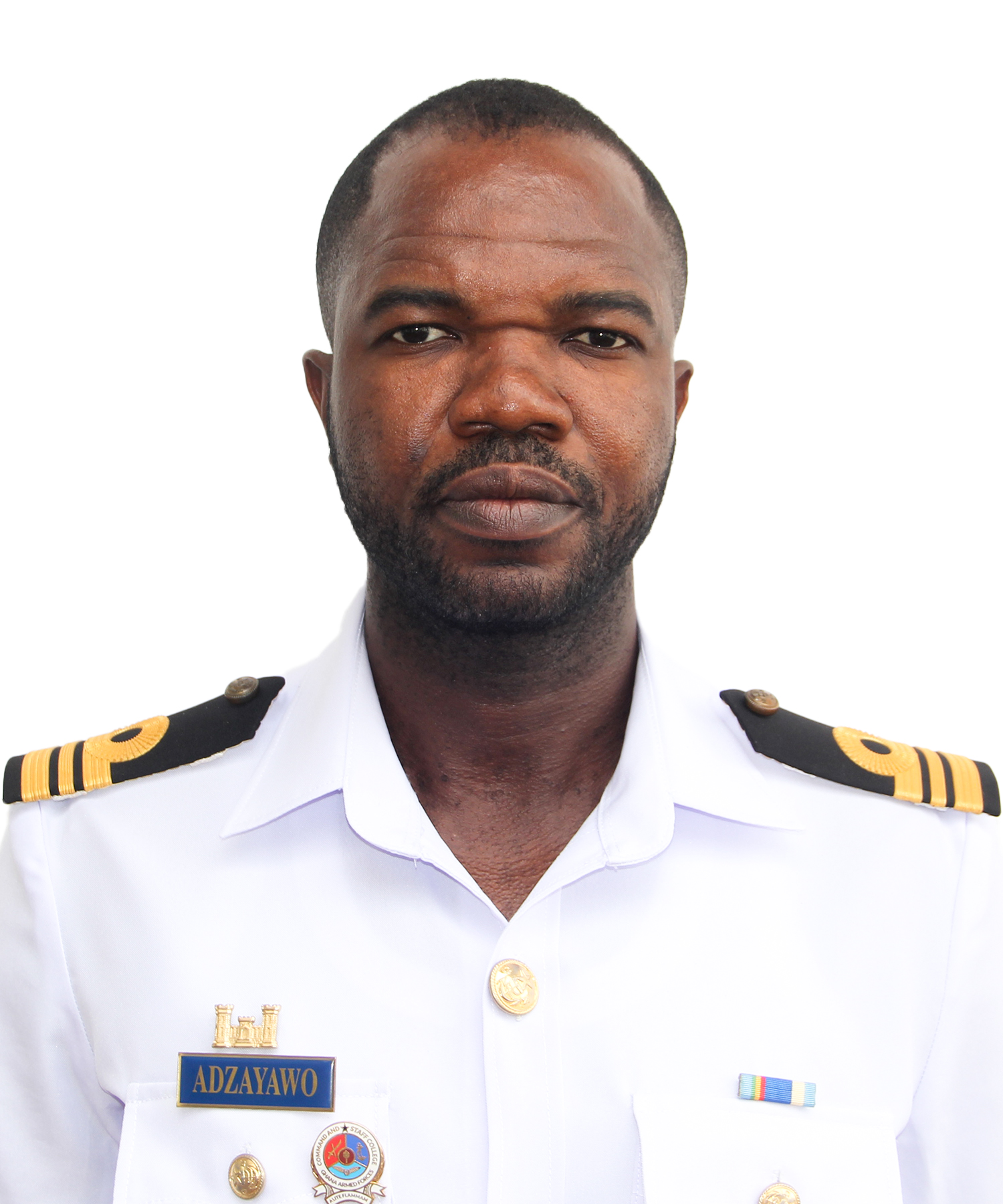 Cdr Adzayawo