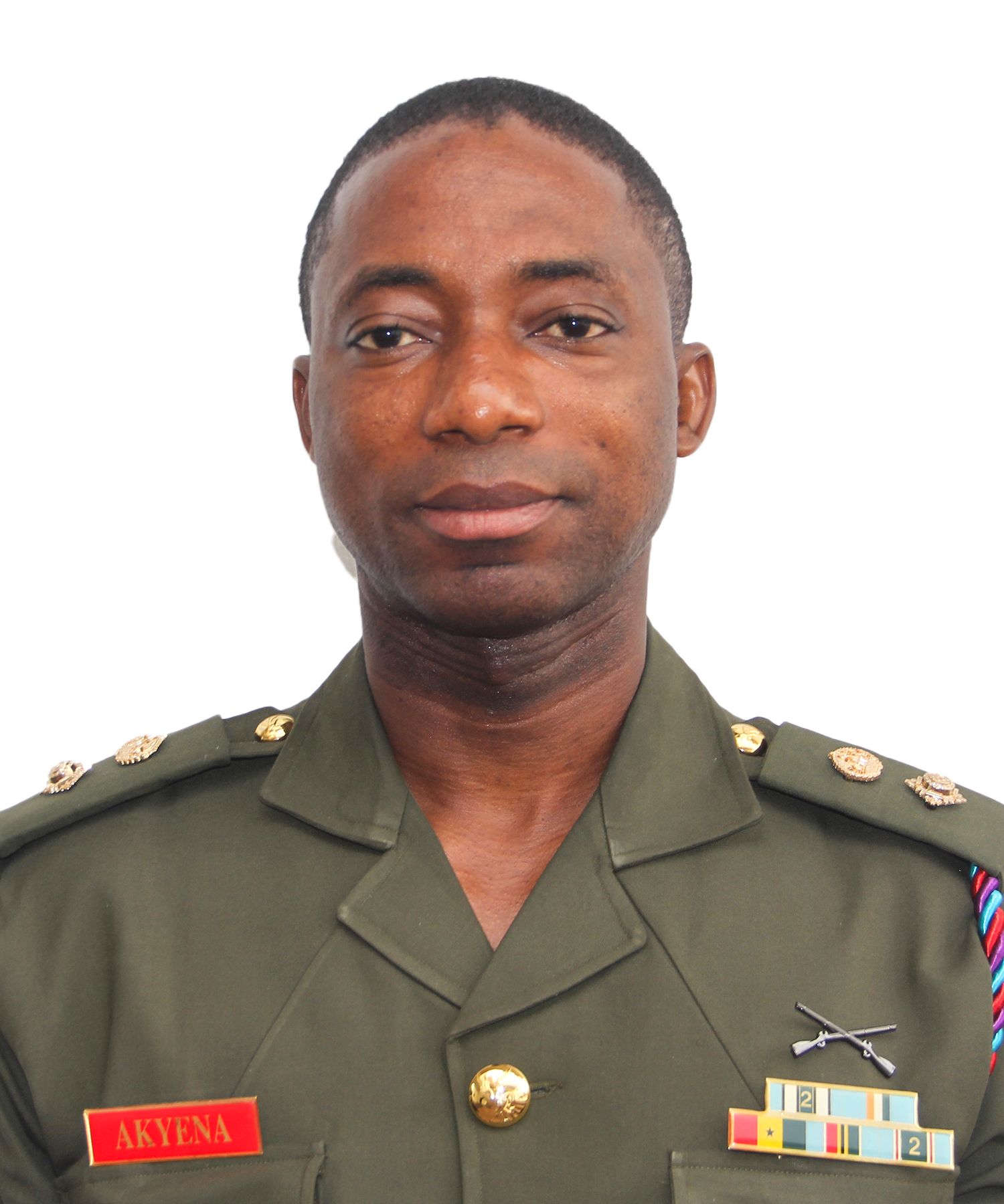 Lt Col I Akyena