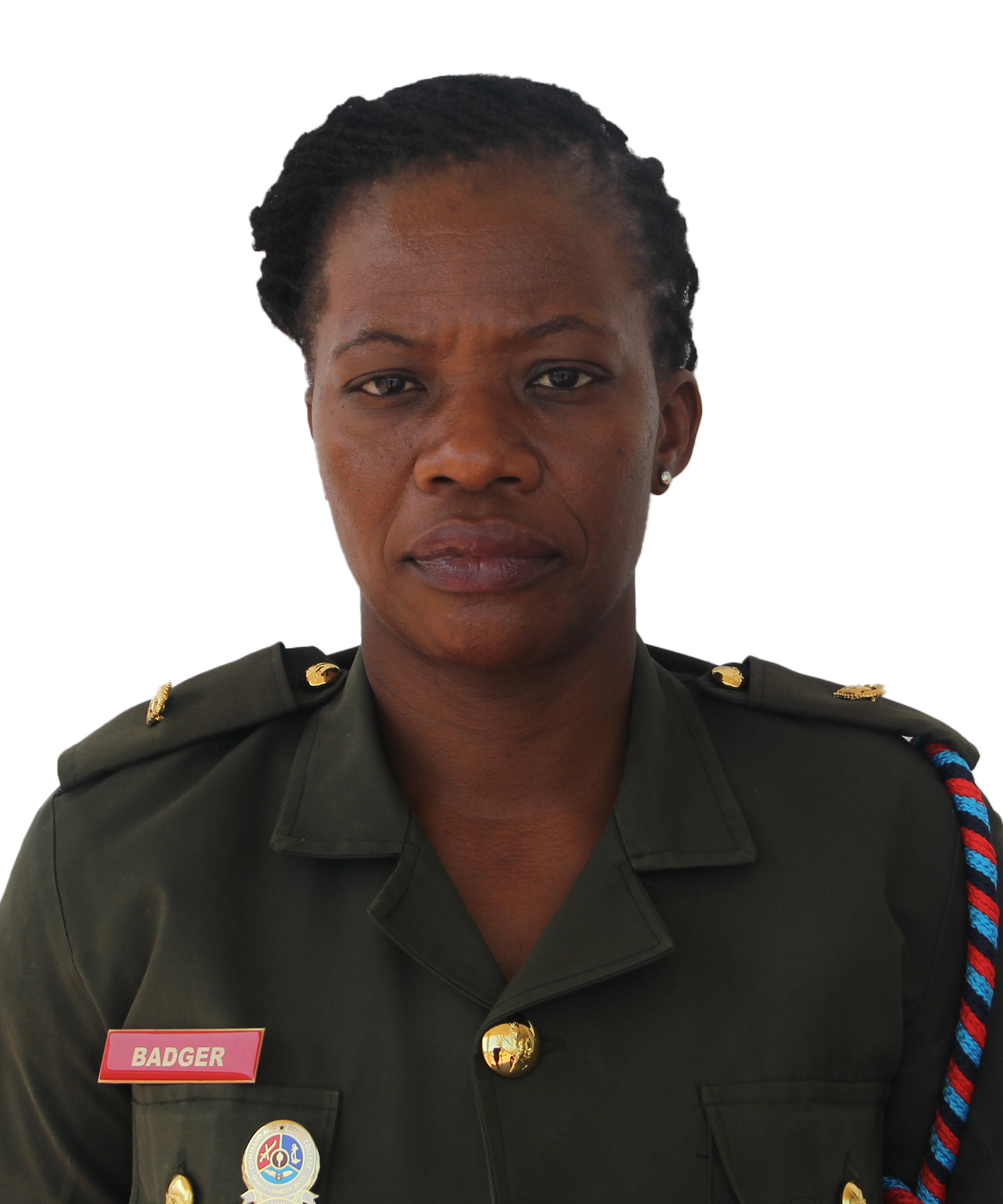 Maj PNA Badger