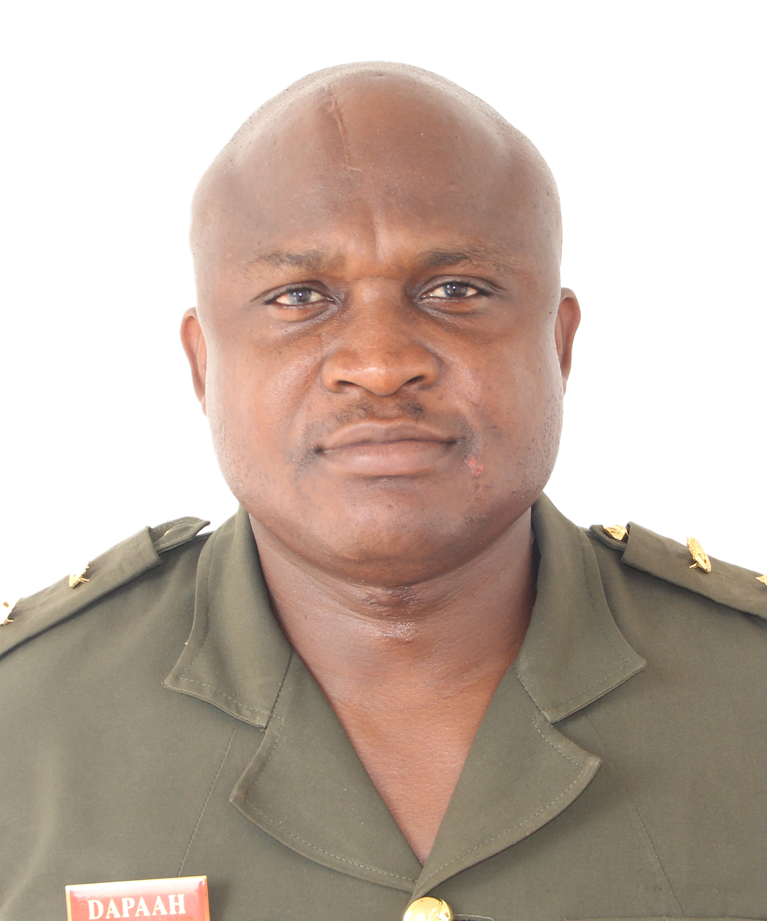 Lt Col SK Dapaah