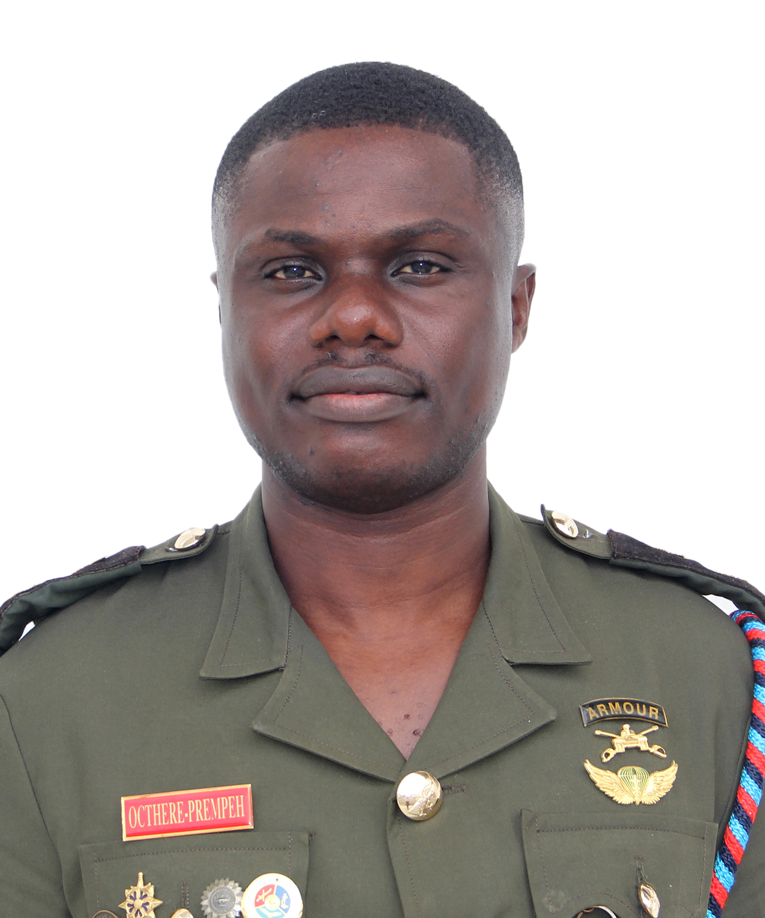 Lt Col O Prempeh