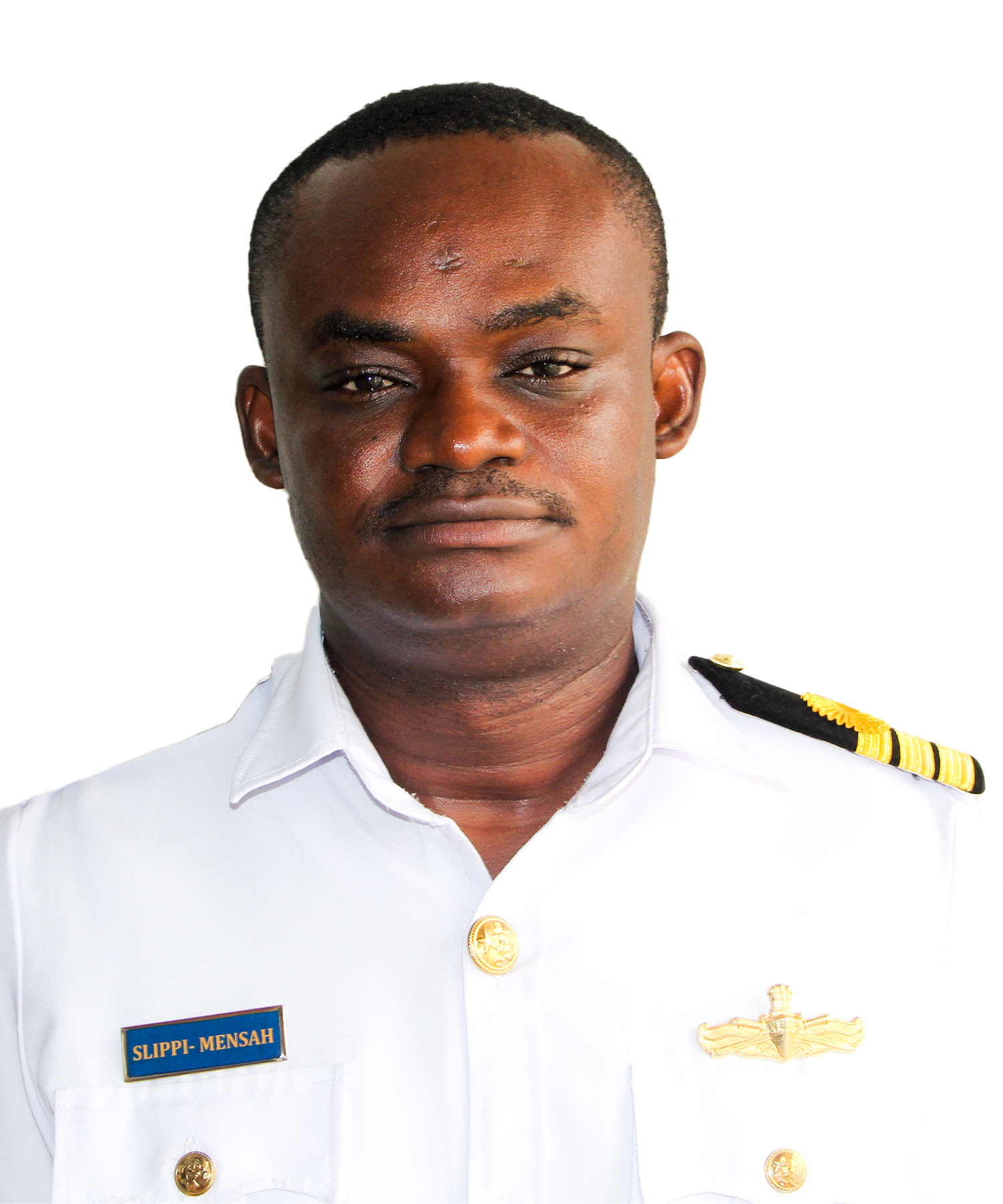 Cdr S Mensah