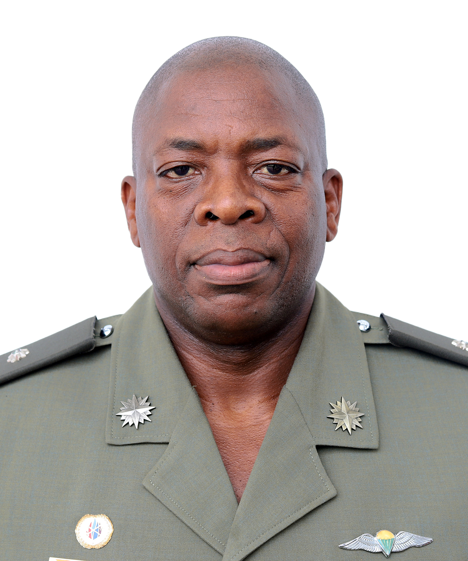 Lt Col S Masango